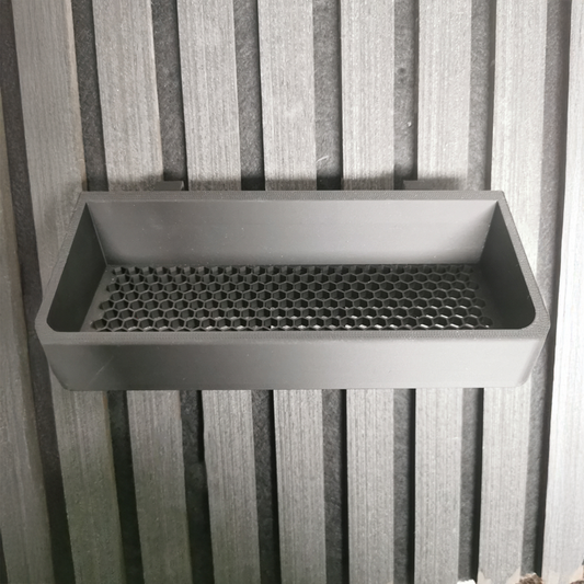 Plankje voor wandpanelen